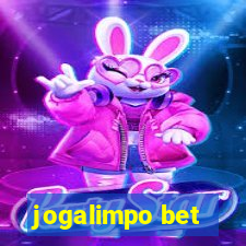 jogalimpo bet